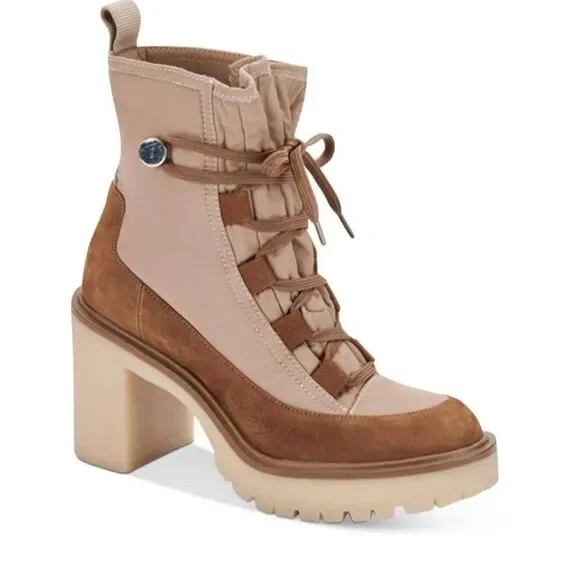 DOLCE VITA Celida NWOB Heeled Ankle Bootie - Picture 2 of 13